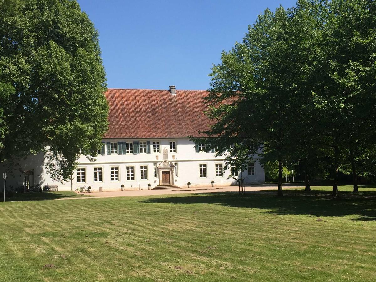 Ferienwohnungen Rheine Markt 12 Zewnętrze zdjęcie
