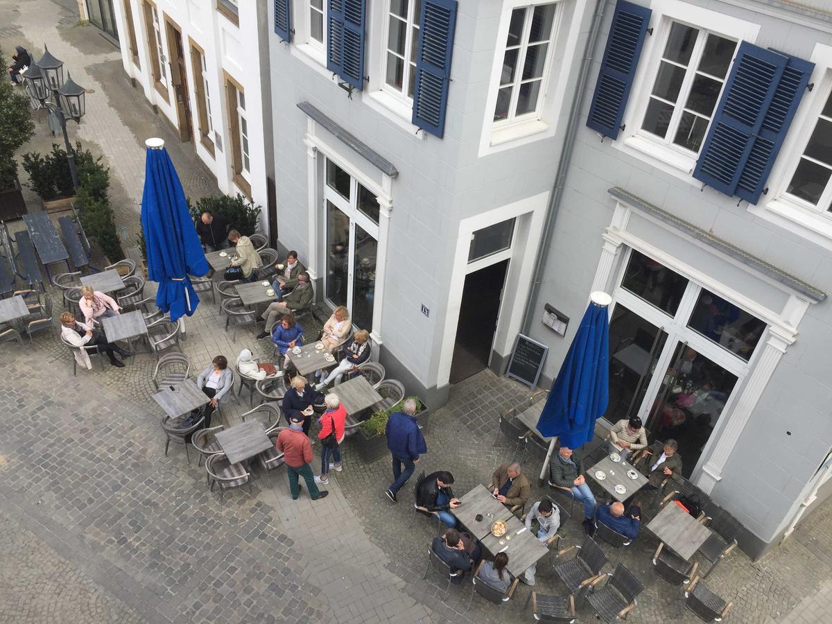 Ferienwohnungen Rheine Markt 12 Zewnętrze zdjęcie