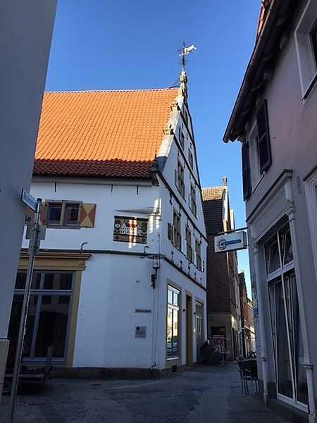 Ferienwohnungen Rheine Markt 12 Zewnętrze zdjęcie