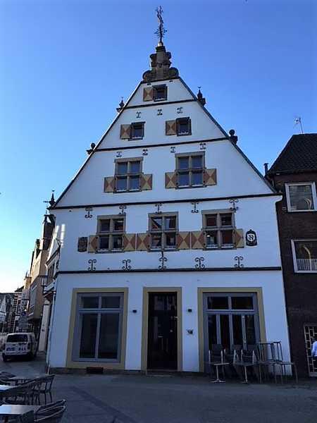 Ferienwohnungen Rheine Markt 12 Zewnętrze zdjęcie